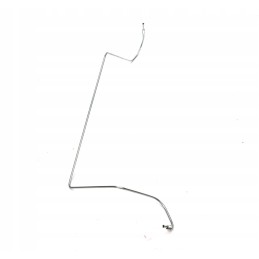 Brake pipe, right cylinder pump, C 360