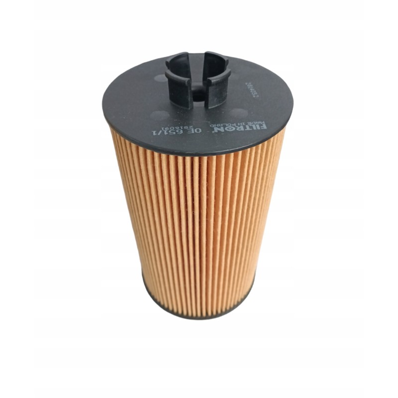 Oil filter filtron oe 651 1