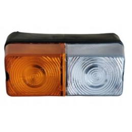 Right front lamp, indicator light, mtz belarus t25