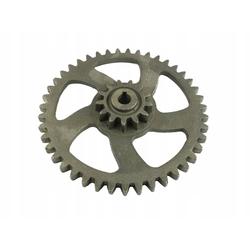 Double sprocket gear 3023150030 3023 15 003 0