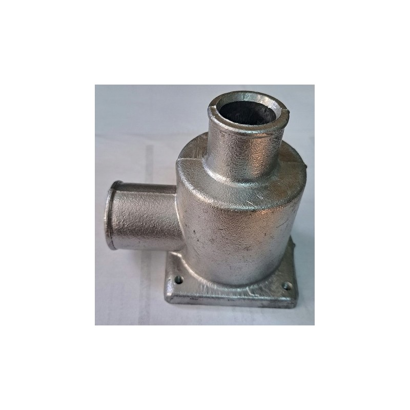 Ursus C 360 lower thermostat housing, exhibition