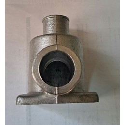 Ursus C 360 lower thermostat housing, exhibition