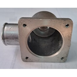 Ursus C 360 lower thermostat housing, exhibition