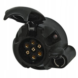 Erich Jaeger 50799021 7 pin 12v socket