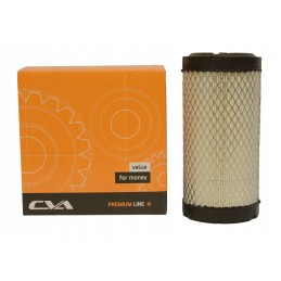 Air filter jcb mini excavator cva
