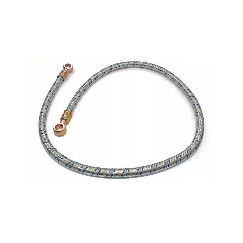 Fuel pipe 1m metal mtz 31019