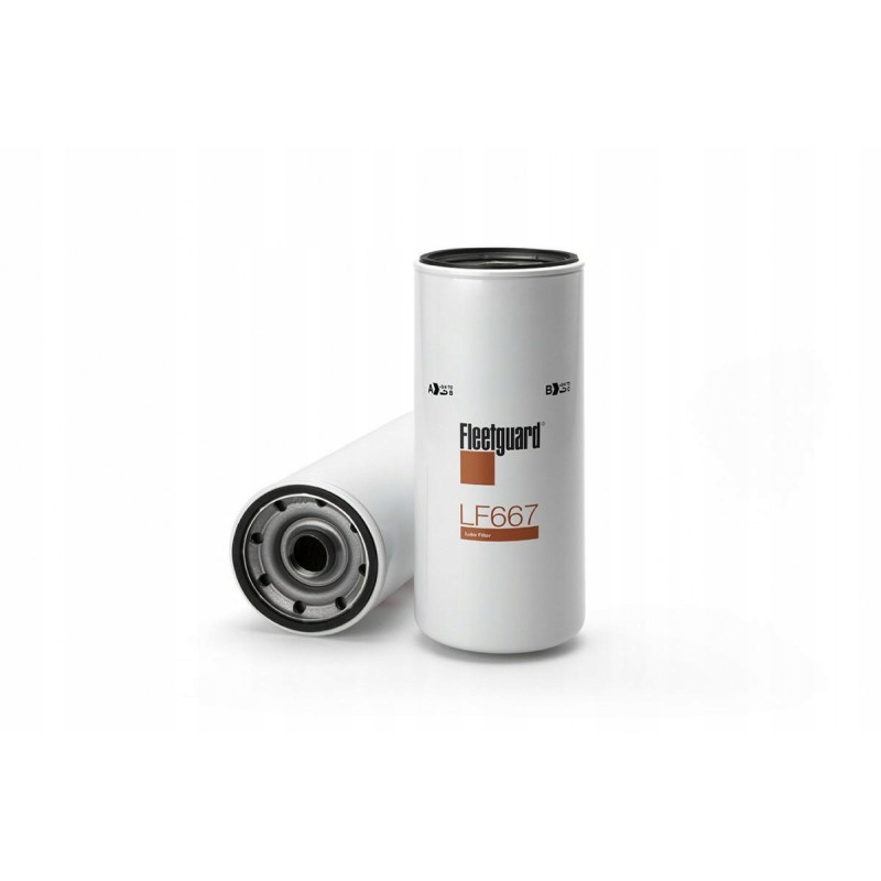 Fleetguard lf667 oil filter