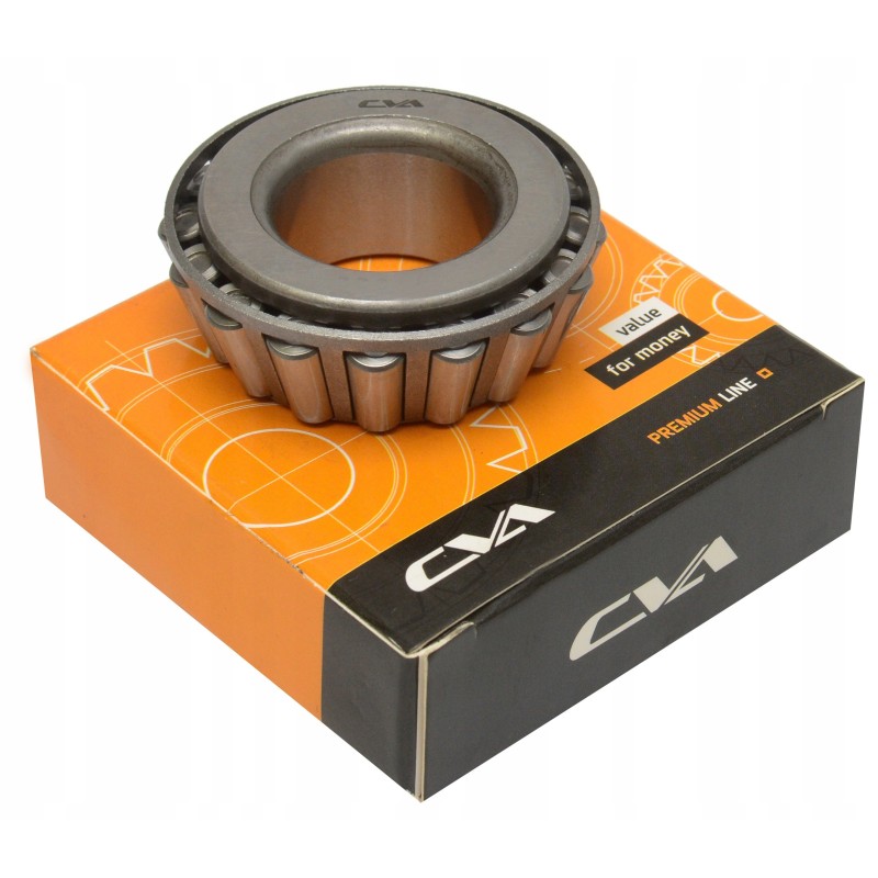 Upper front axle bearing cat 428 cva