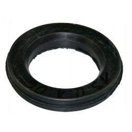 Rubber bumper for the sprung steering knuckle c 385