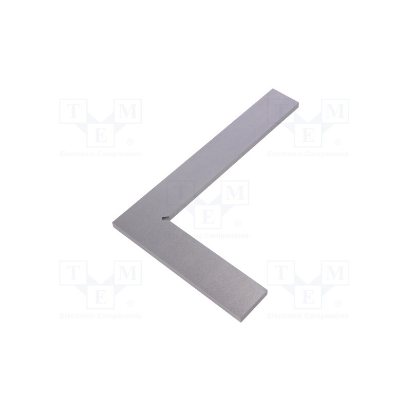 1 pcs x MEDID - NF-220200130 - Try square, L: 200mm, Width: 130mm