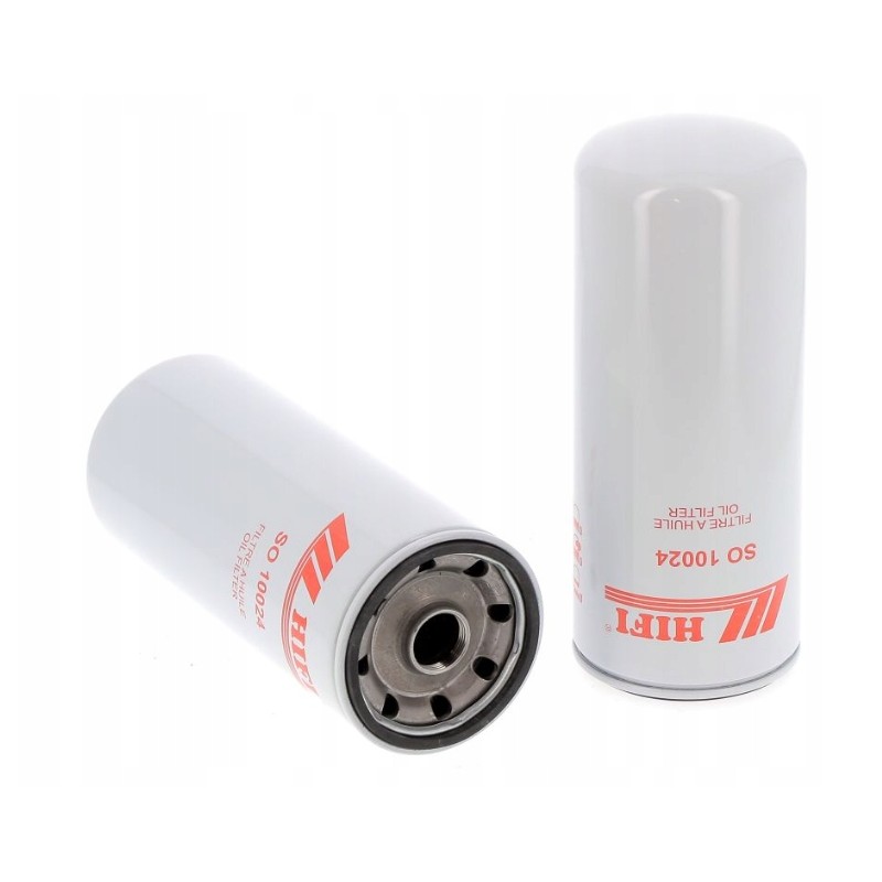 Engine oil filter hifi filter so 10024
