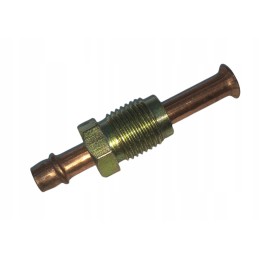 Fuel pipe connector c360 3p 46952030