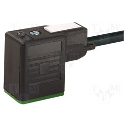 1 pcs x MURR ELEKTRONIK-7000-11021-6160150 - Connection lead, plug, Type: BI, PIN: 3, Contacts ph: 11mm, female