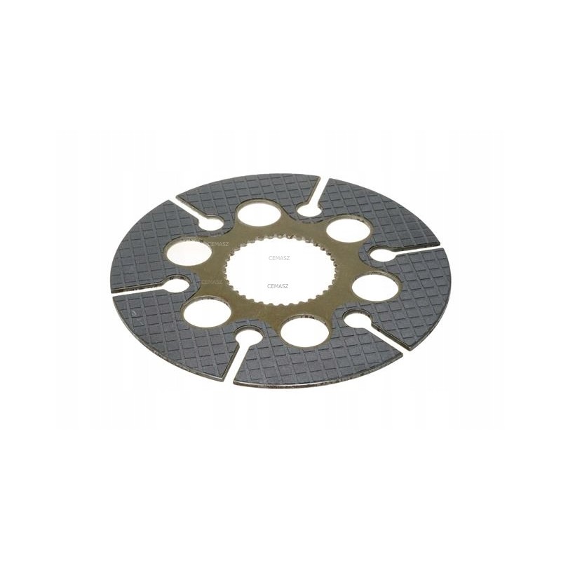 Brake disc for Terex Fermec machines