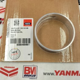 Hatz main bearing 1d60 04006801