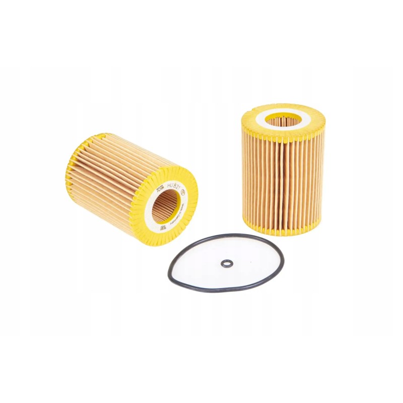Hu821x engine oil filter