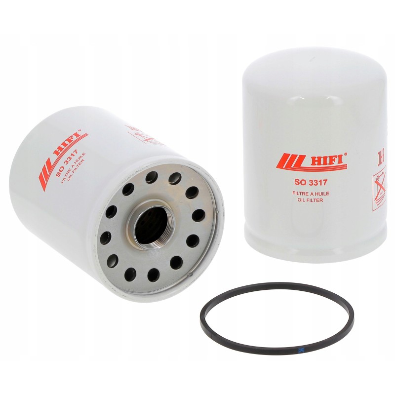 Hifi oil filter so 3317