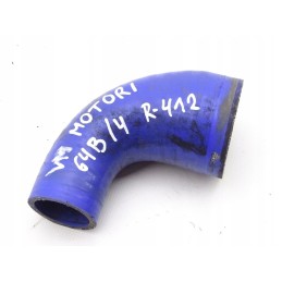 Johnston cx200 c50 vm motori 64b 4 turbine pipe