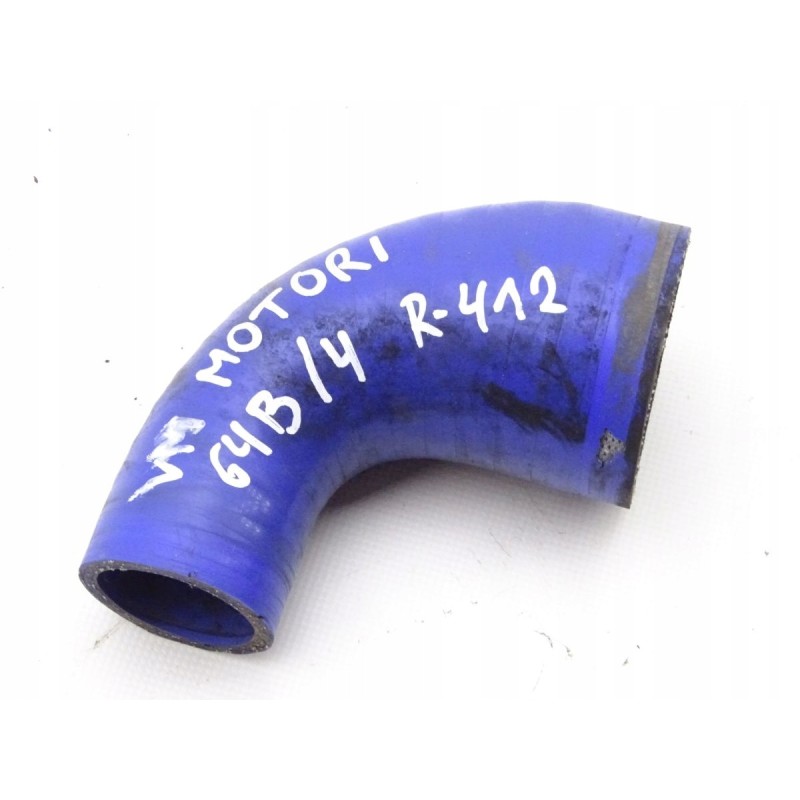 Johnston cx200 c50 vm motori 64b 4 turbine pipe