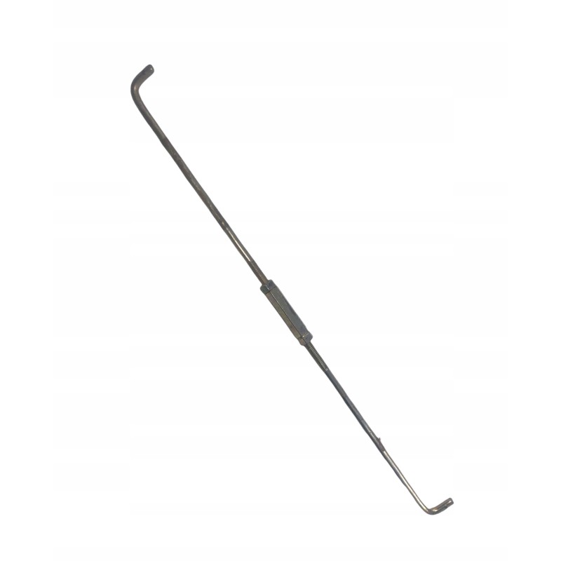 Foot gas cable set c 360 c 330 46638990