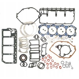 Lister petter lpw4 lpws4 gasket set