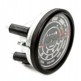 Ursus C 385 engine hour counter