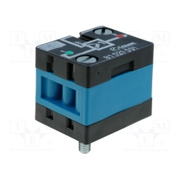 1 pcs x CROUZET-81521501 - Pneumatic logics module, 2÷8bar, OUT: OR, 32x25x28mm, -5÷50°C