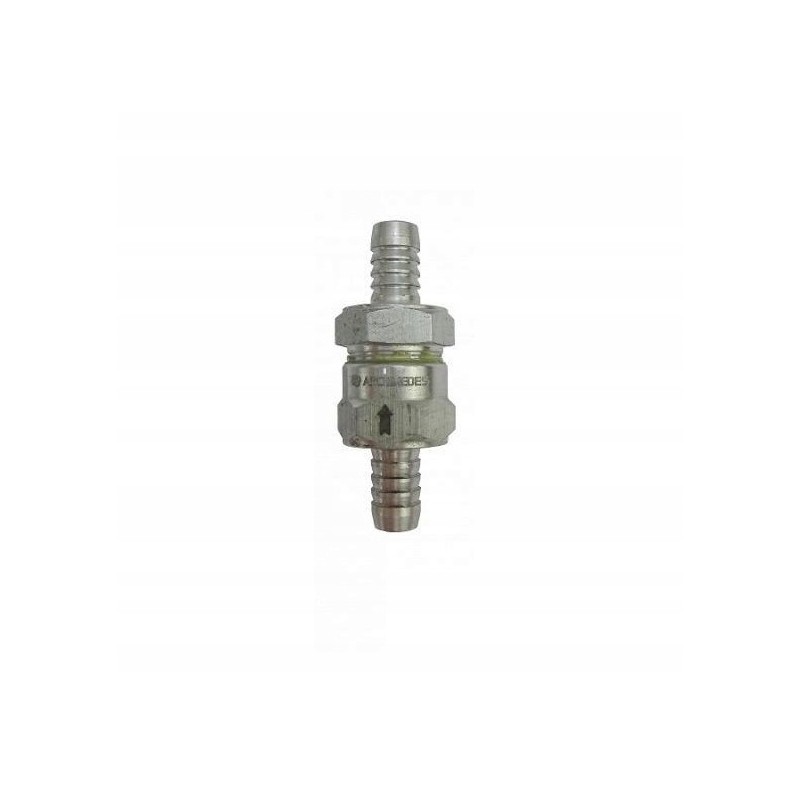 Fuel check valve fi 12mm Archimedes