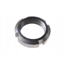 Driven shaft crown nut C 385