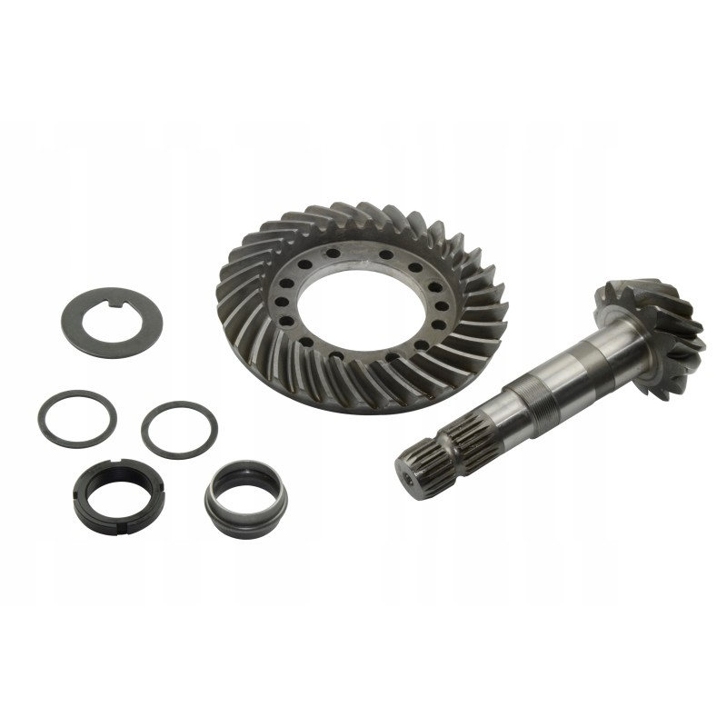 Attack roller with wheel bridges nh case 83952516