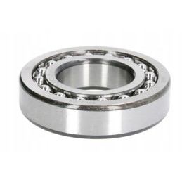 35x72x17 double-row self-aligning ball bearing surface