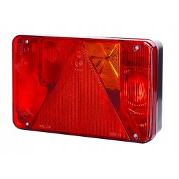 Agro trailer trailer rear lamp 12 24v lp