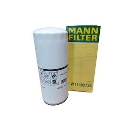 Mann oil filter w11025