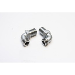 Pneumatic air elbow c360 c330 50027440