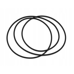 O ring bridge Volvo loader dump truck