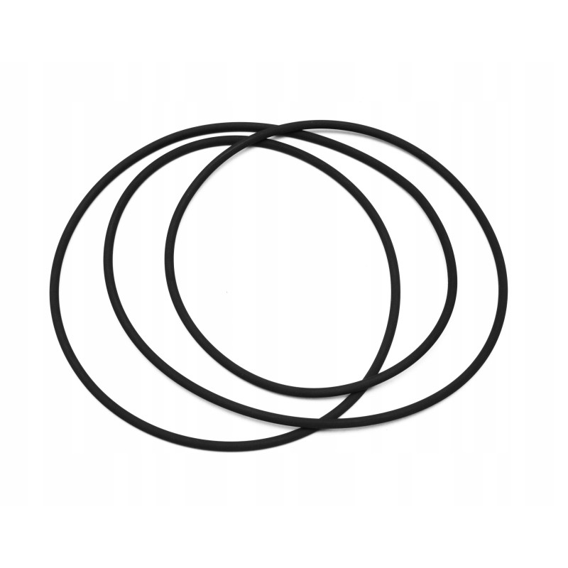 O ring bridge Volvo loader dump truck