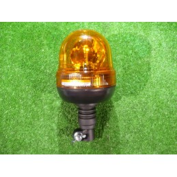 Flashing lamp 12v 24v for flexible tube
