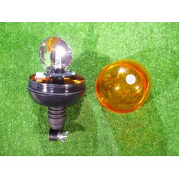 Flashing lamp 12v 24v for flexible tube