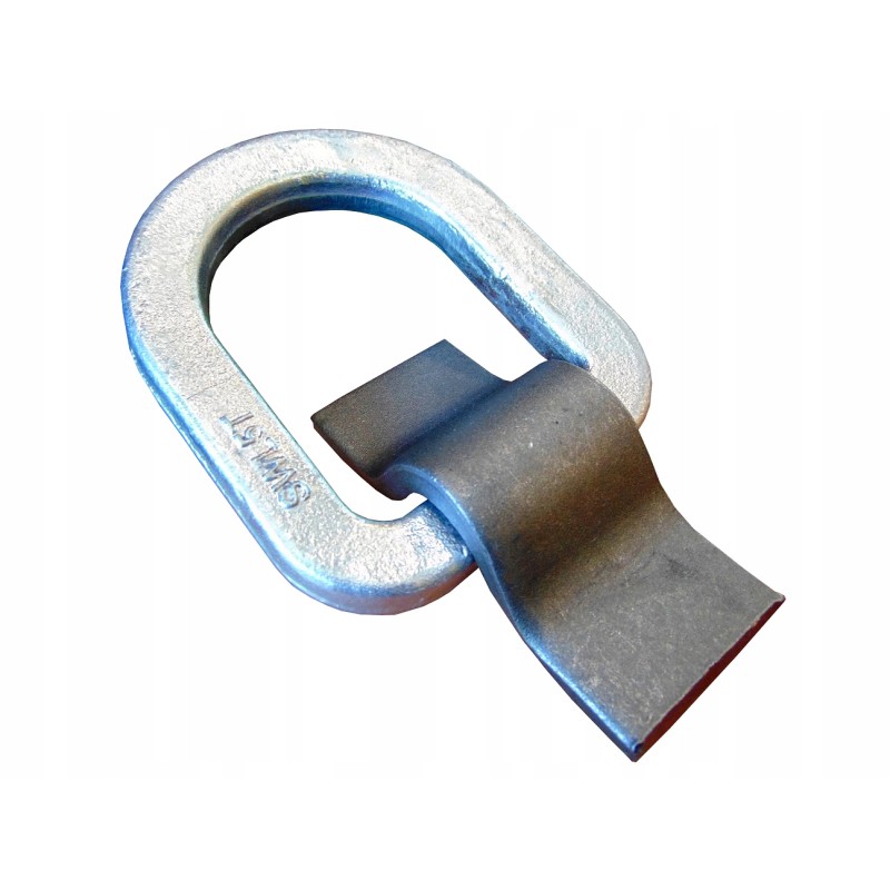 Load securing holder 5 tons floor holder