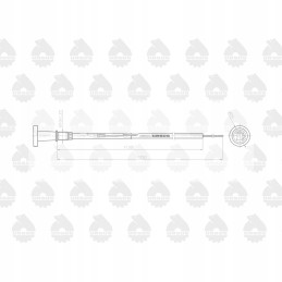 Engine extinguishing cable C 360 3p original Ursus