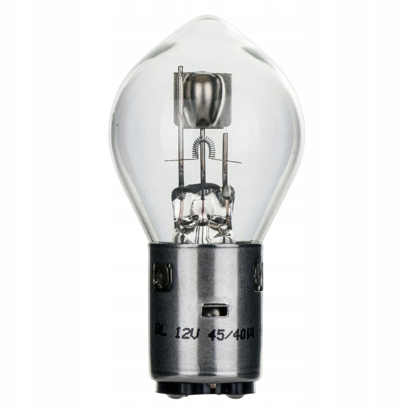 Bulb 12v 45 40w without collar ba20d