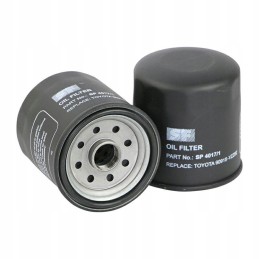 Oil filter sp4017 1