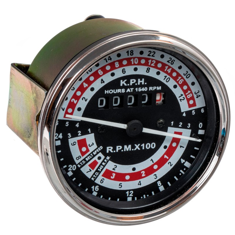 Massey Ferguson 89663M92 hour meter