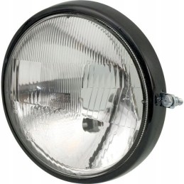 El optical headlight with left frame c 330 360