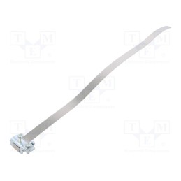 5 pcs x Amphenol FTG - 903NI - Ground strap clamp, 9.7÷168.3mm, 2.5÷16mm2,2.5÷25mm2