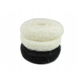 Air filter inserts 3 pcs hay mtz 245110916