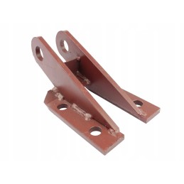 Lower link hitch bracket c 330 42 37 405 0