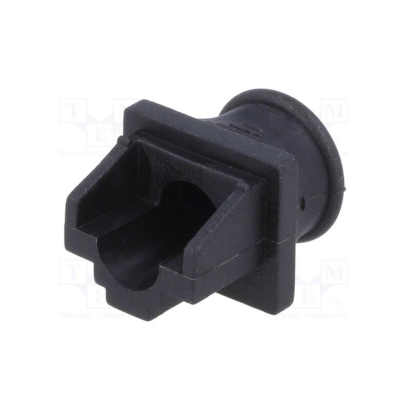 2 pcs x Amphenol Communications Solutions - LMJ008C1 - Protection cap, Application: RJ45 sockets