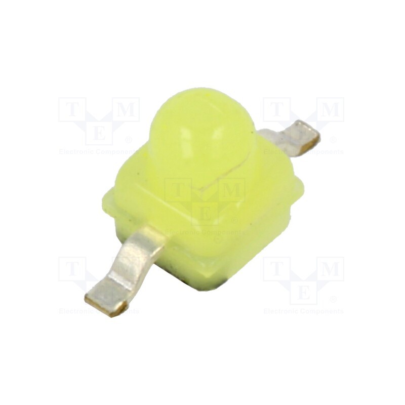 1 pcs x OPTOSUPPLY - OSW5212411C-TR7 - LED, white, 4200÷5800mcd, 10°, Front: convex, 2.8÷3.6V, 8500-18000K