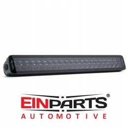 LED road work lamp 200w combo ein strip